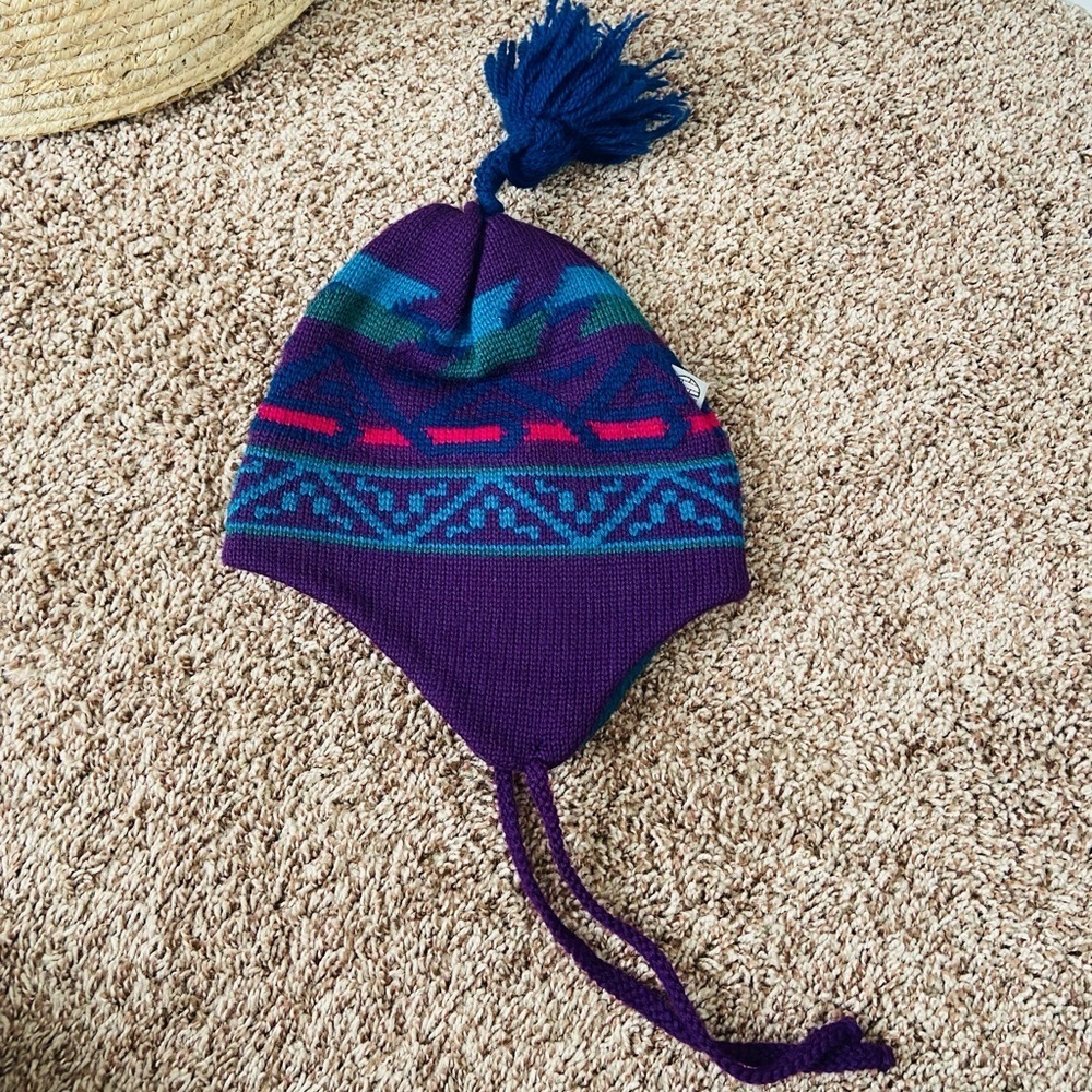 Igloos Wool Hat